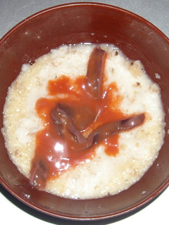 塩辛入り山かけご飯-レシピのメイン写真