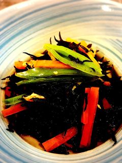 簡単☆ひじきの煮物-レシピのメイン写真