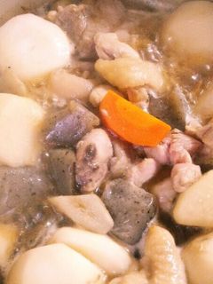 筑前煮☆里芋ほくほく-レシピのメイン写真