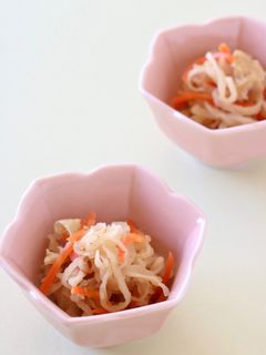 我が家の味*切り干し大根の煮物-レシピのメイン写真