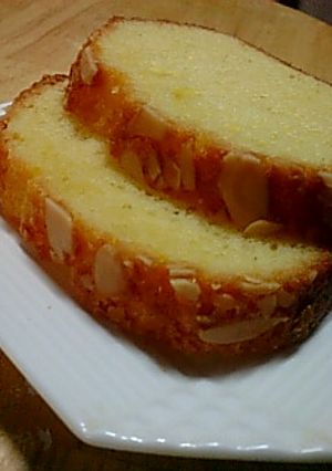 懐かしのパウンドケーキ♥-レシピのメイン写真