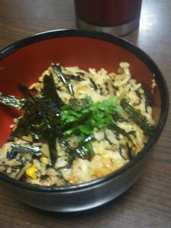 簡単惣菜炊き込みご飯-レシピのメイン写真