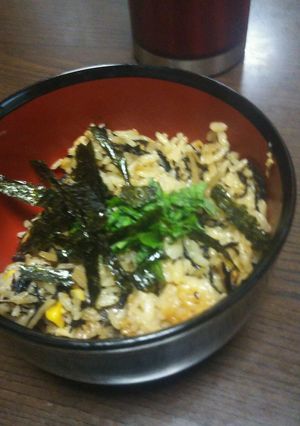 簡単惣菜炊き込みご飯-レシピのメイン写真
