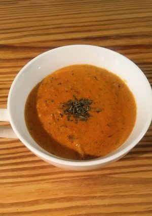 本格！まろやかバターチキンカレー-レシピのメイン写真