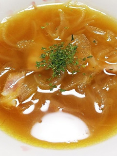 簡単美味し!玉ねぎたっぷりオニオンスープ-レシピのメイン写真