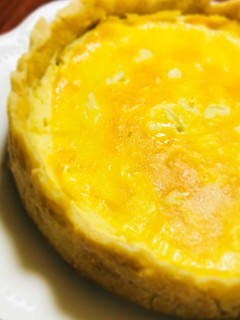 パブロ風 チーズタルト 簡単タルト QC-レシピのメイン写真