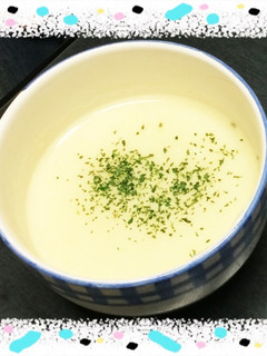 簡単ポタージュスープ-レシピのメイン写真