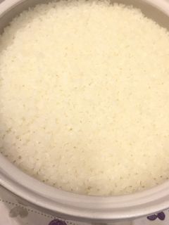 土鍋でご飯を炊く方法。-レシピのメイン写真