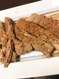 調味料2つ!簡単激旨☆ステーキの焼き方☆-レシピのメイン写真