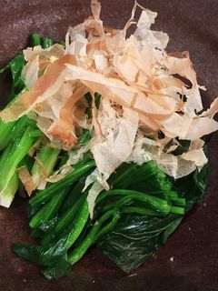 料理の基本・ほうれん草の茹で方-レシピのメイン写真