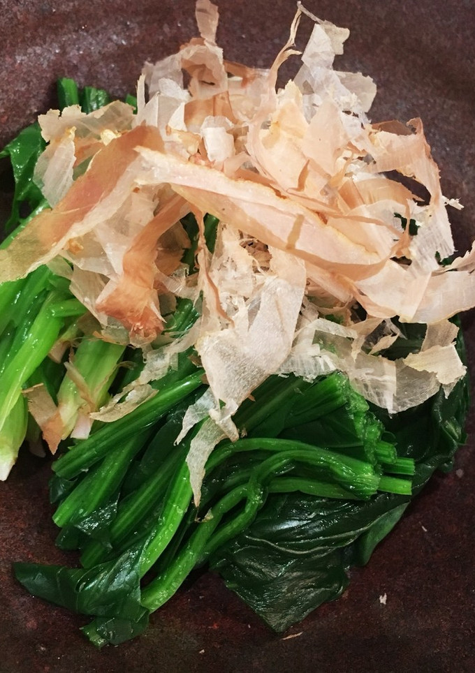 料理の基本・ほうれん草の茹で方-レシピのメイン写真