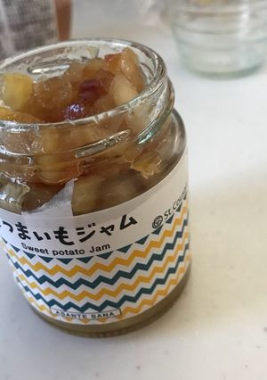 簡単りんごジャム-レシピのメイン写真