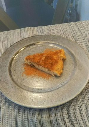 サツマイモ&豆腐のシナモンタルト☆-レシピのメイン写真