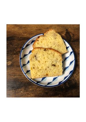 ひと手間で美味しさUP！バナナブレッド♡-レシピのメイン写真