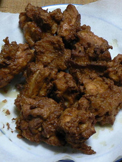五香粉風味の鶏もも肉の唐揚げ-レシピのメイン写真
