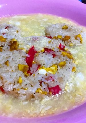 あんかけチャーハン（餡のみ）-レシピのメイン写真