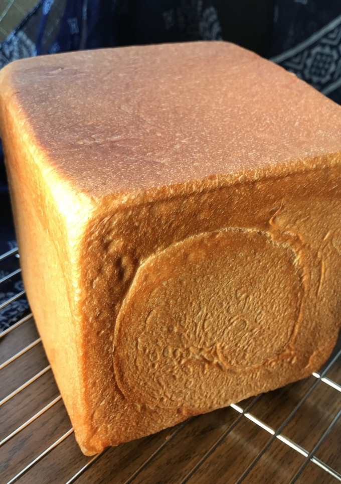 激うま♡何度でも食べたくなる角食♡-レシピのメイン写真