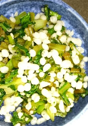 簡単ご飯が進むふりかけ(๓´ ˘ `๓)-レシピのメイン写真