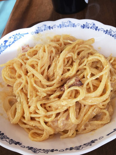 生クリーム不要☆カルボナーラ☆-レシピのメイン写真
