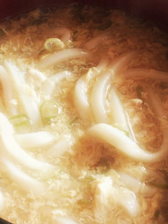 あったまるうどん-レシピのメイン写真