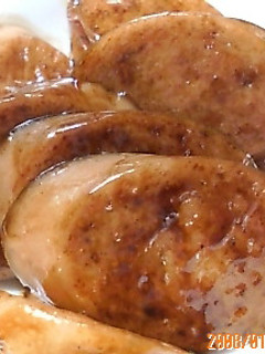 お弁当に!おさかなのソーセージ-レシピのメイン写真