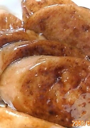 お弁当に！おさかなのソーセージ-レシピのメイン写真