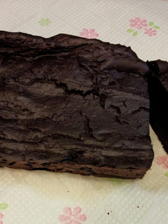 豆腐チョコケーキ 濃厚&ビター-レシピのメイン写真