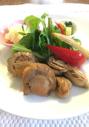 ひしおーラ 魚介のポアレ-レシピのメイン写真