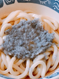 すりおろしれんこんの、ぶっかけうどん!-レシピのメイン写真
