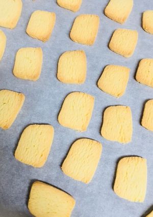 計りなし 大さじと計量カップでクッキー-レシピのメイン写真
