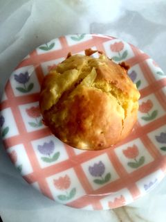 りんごマフィン◎離乳食-レシピのメイン写真