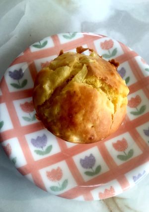 りんごマフィン◎離乳食-レシピのメイン写真