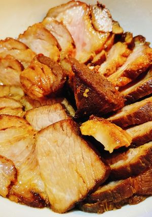 ⭐️15分で美味しい手作りチャーシュー-レシピのメイン写真