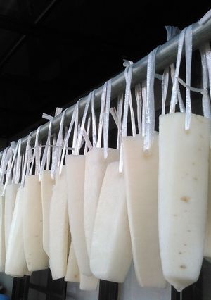 煮ないよ。凍み大根の作り方-レシピのメイン写真