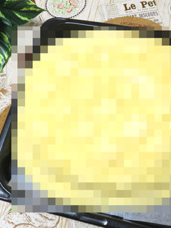 【手作り】サクサクふわふわ巨大メロンパン-レシピのメイン写真