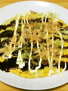 巻かないとんぺい焼き-レシピのメイン写真