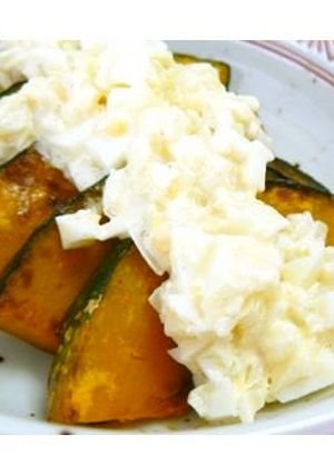 【なんたん・かんたん】焼きかぼちゃ-レシピのメイン写真
