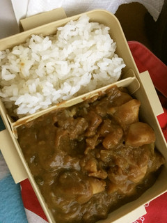 ゴーヤーdeカレー-レシピのメイン写真