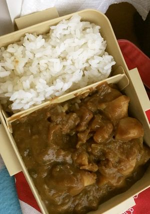 ゴーヤーdeカレー-レシピのメイン写真