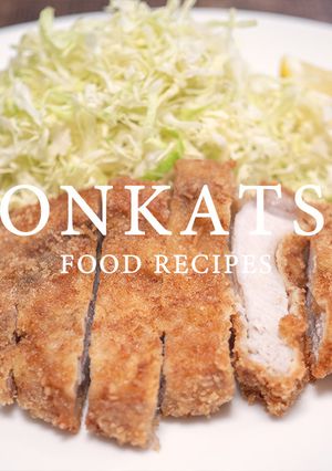 とんかつ-レシピのメイン写真