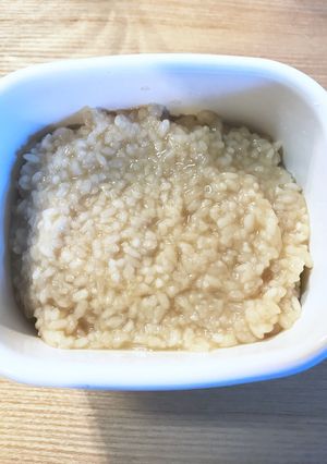 炊飯器で作る！万能塩麹-レシピのメイン写真