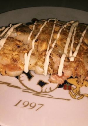 きしめんアレンジ！たらこチーズのピカタ風-レシピのメイン写真