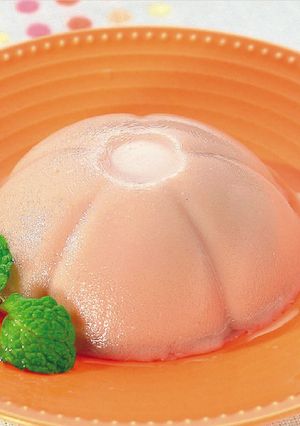 豆乳と紅茶のプリン-レシピのメイン写真