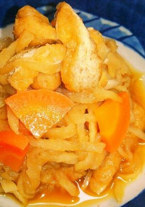 ☆切り干し大根の炊いたの☆☆☆-レシピのメイン写真