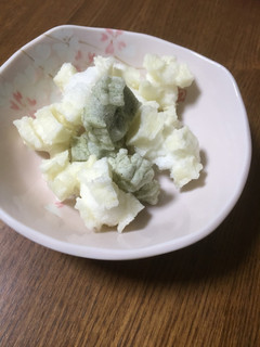 簡単 かき餅-レシピのメイン写真