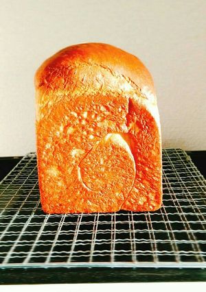 ＊糖質制限＊失活大豆粉の低糖質食パン♪-レシピのメイン写真