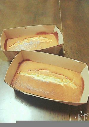 簡単！混ぜるだけ！パウンドケーキ-レシピのメイン写真