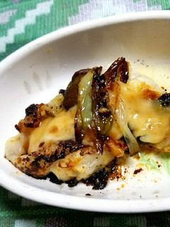 餅の味噌マヨグラタン-レシピのメイン写真