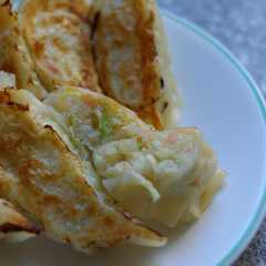 รูปของ エビ餃子