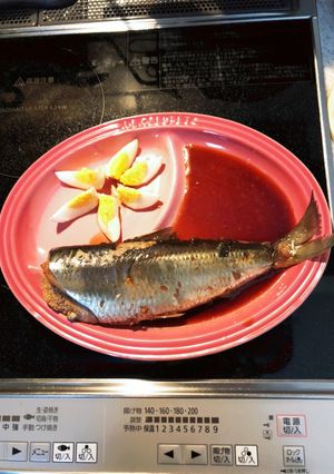 今が旬の絶品生ニシンの甘露煮-レシピのメイン写真